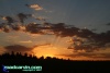 Friday Photo - Sunburst over Pine Grove (II) Friday Photo - Sunburst over Pine Grove (II)
